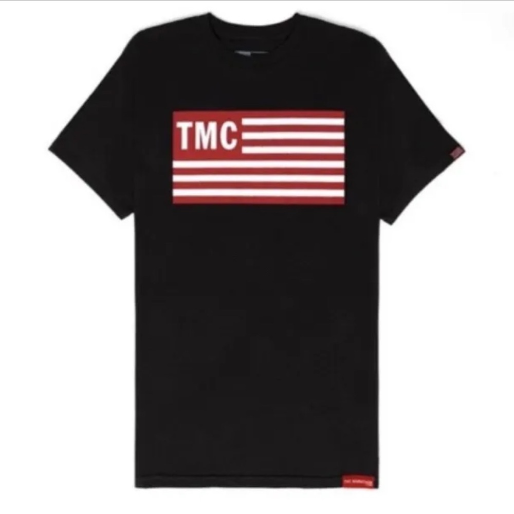 The Marathon Clothing LIMITED EDITION TMC‎ FLAG T-SHIRT | NEW/NWT!!🇺🇸♥️